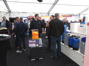 Kempentech beurs Wouters Waterontharders
