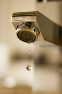Ontkalker waterleiding