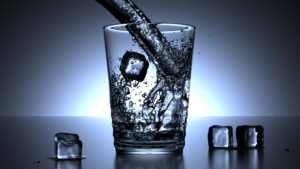 Heerlijk smaakvol, onthard water