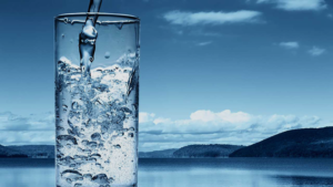 Heerlijk smaakvol water