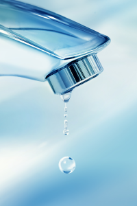 Waterontharder kalkvrije kraan